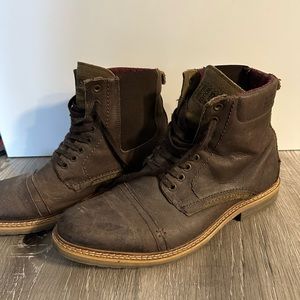 Steve Madden Men’s Boots Size 11
